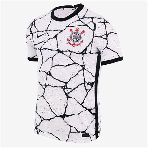 camisa 1 do corinthians